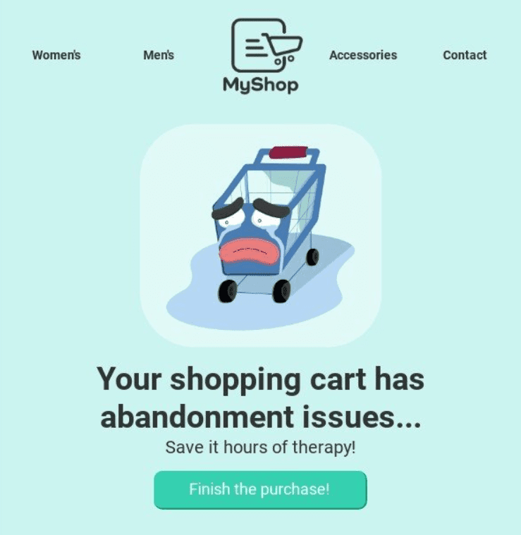 10+ Abandoned Cart SMS Examples & Templates