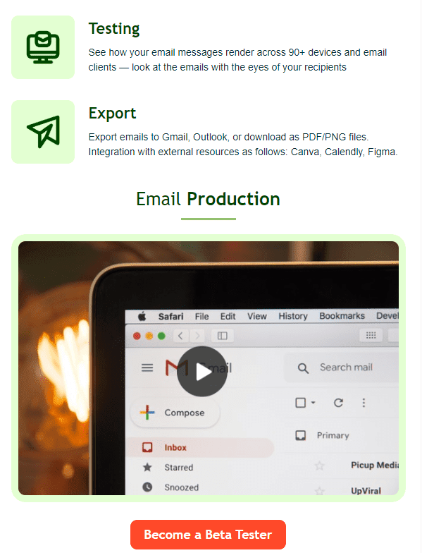 Add Videos to Your Emails