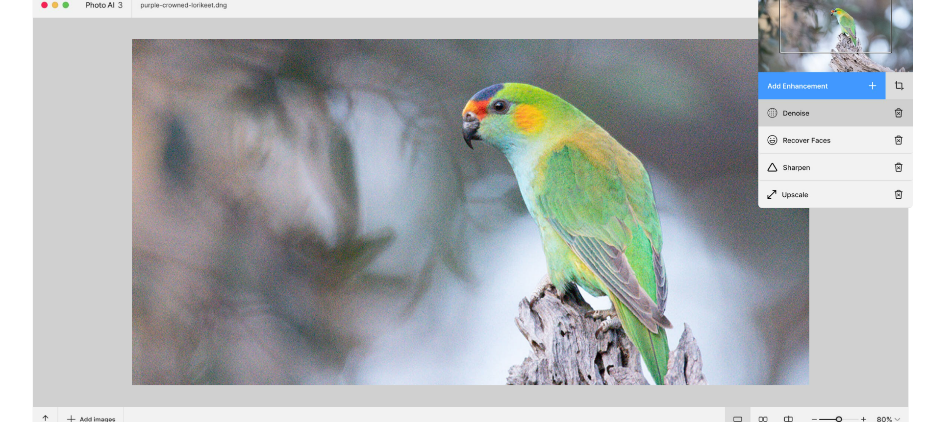 AI-powered image optimization _ Topaz Labs