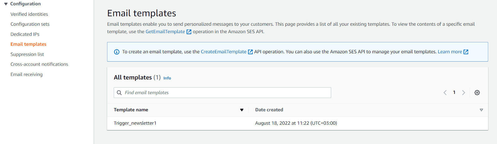 Amazon SES _ Exporting Your Email