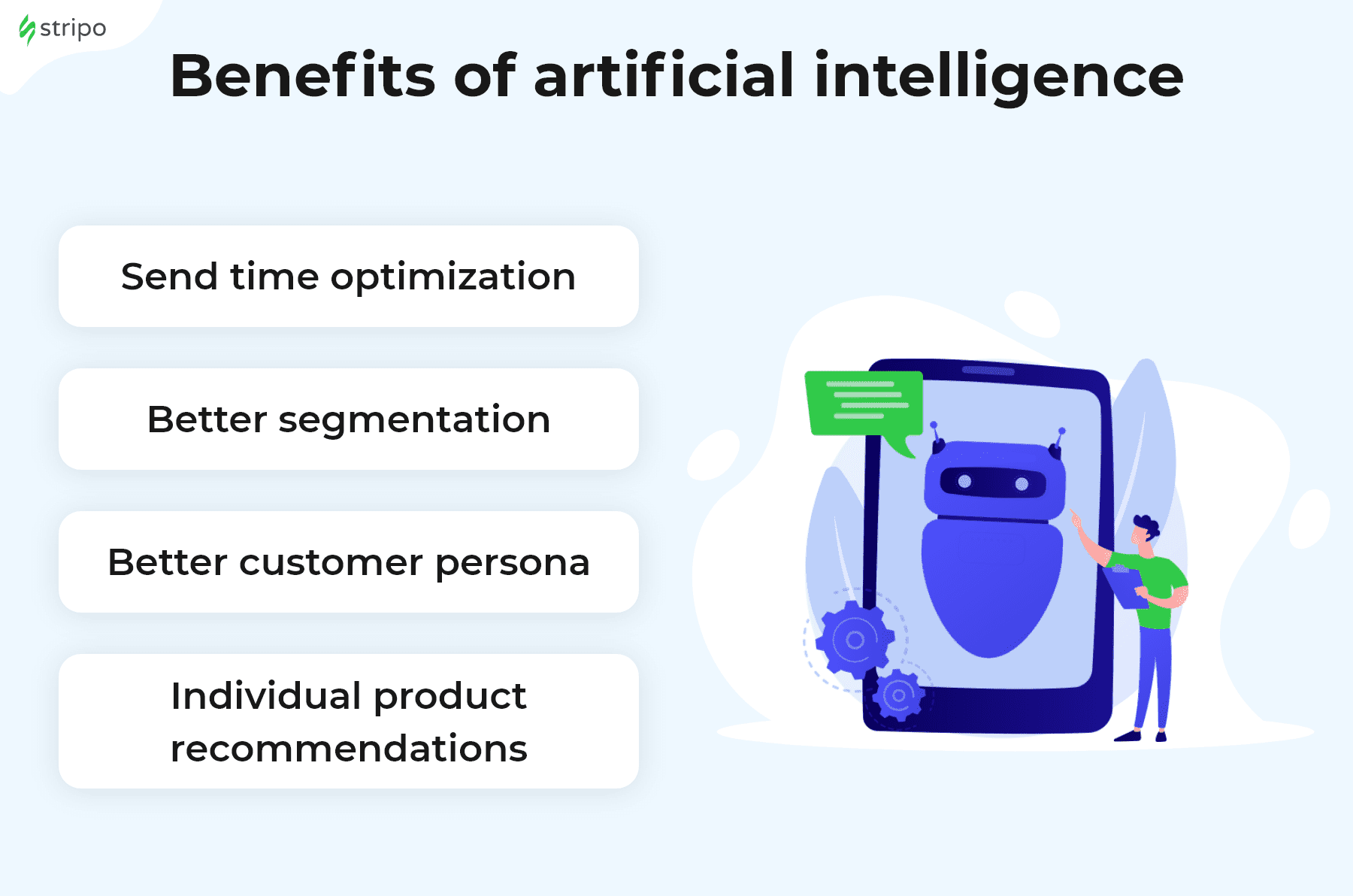 Benefits of Artificial Intelligence for Email Marketing Strategies