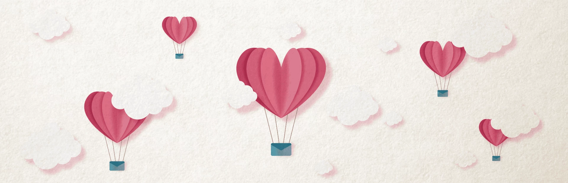 Idées comment créer un environnement romantique pour la Saint Valentin