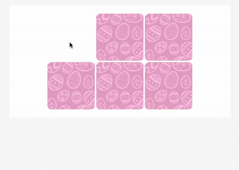 Easter email game