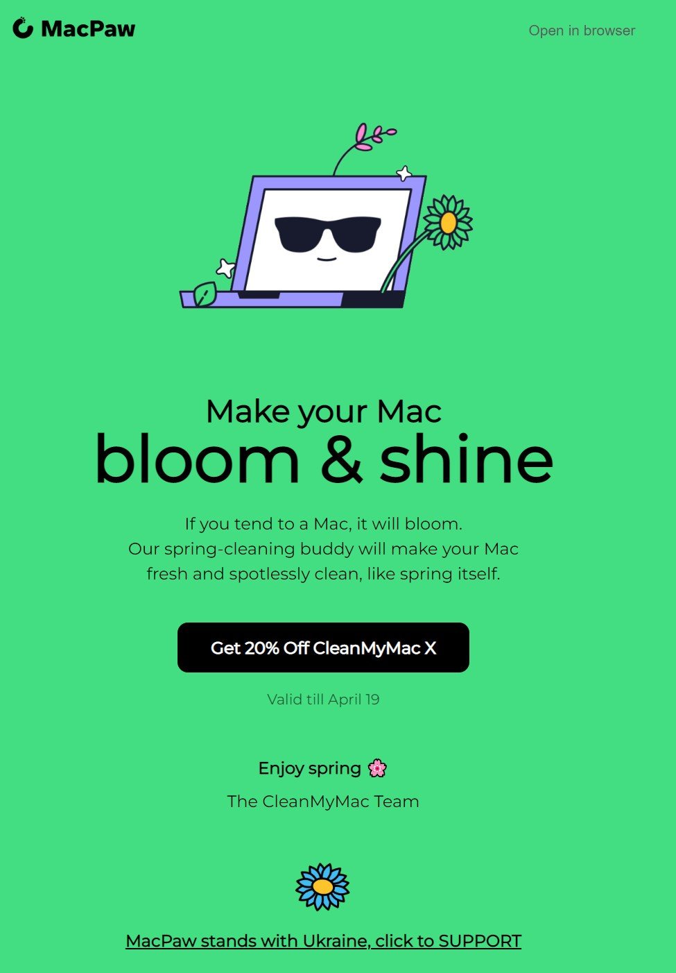 10 springtime email ideas to impress subscribers and boost the open ...