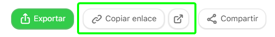 Exportación de plantillas de correo electrónico de Outlook_ Enlace a la versión web de boletines informativos por correo electrónico