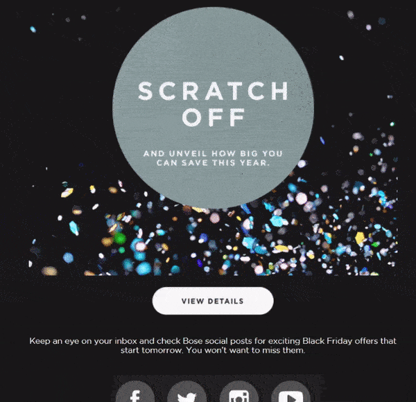 Gamification in Email Marketing _ Scratch Cards