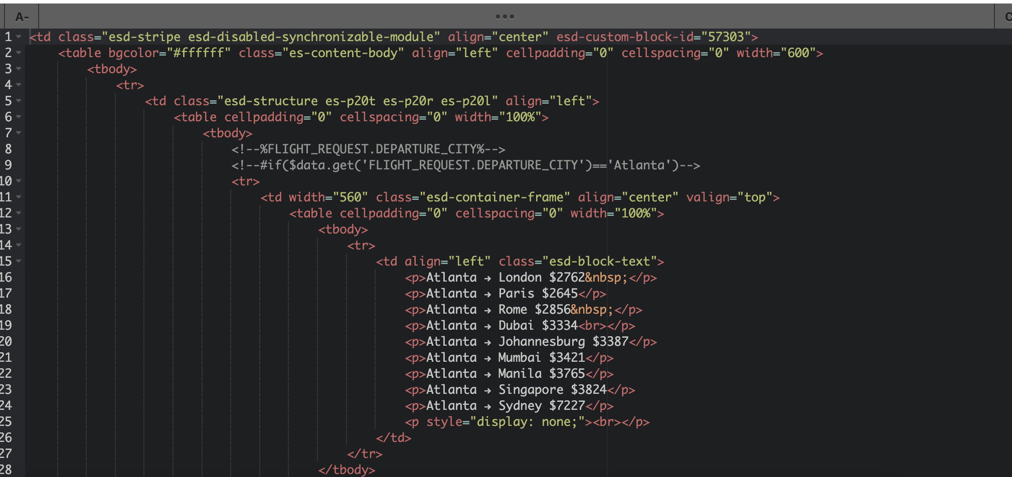 Geographic segmentation for dynamic pricing _ Code example