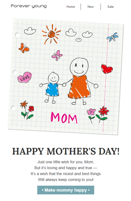 101 Best Mother's Day Messages - Happy Mother's Day Wishes