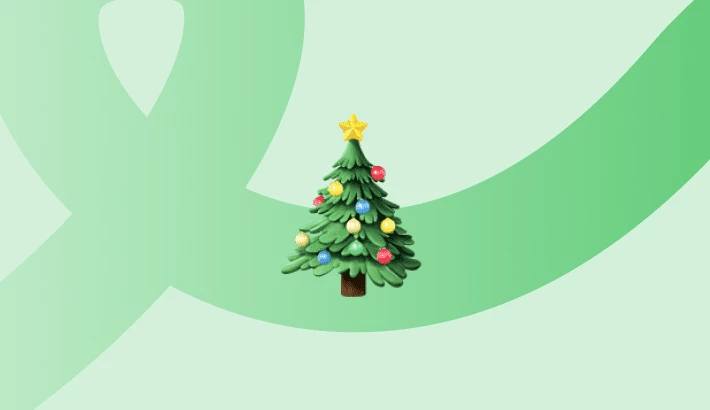 Christmas Sprig Tree Bundle - Church Digital Product - Outreach Marketing