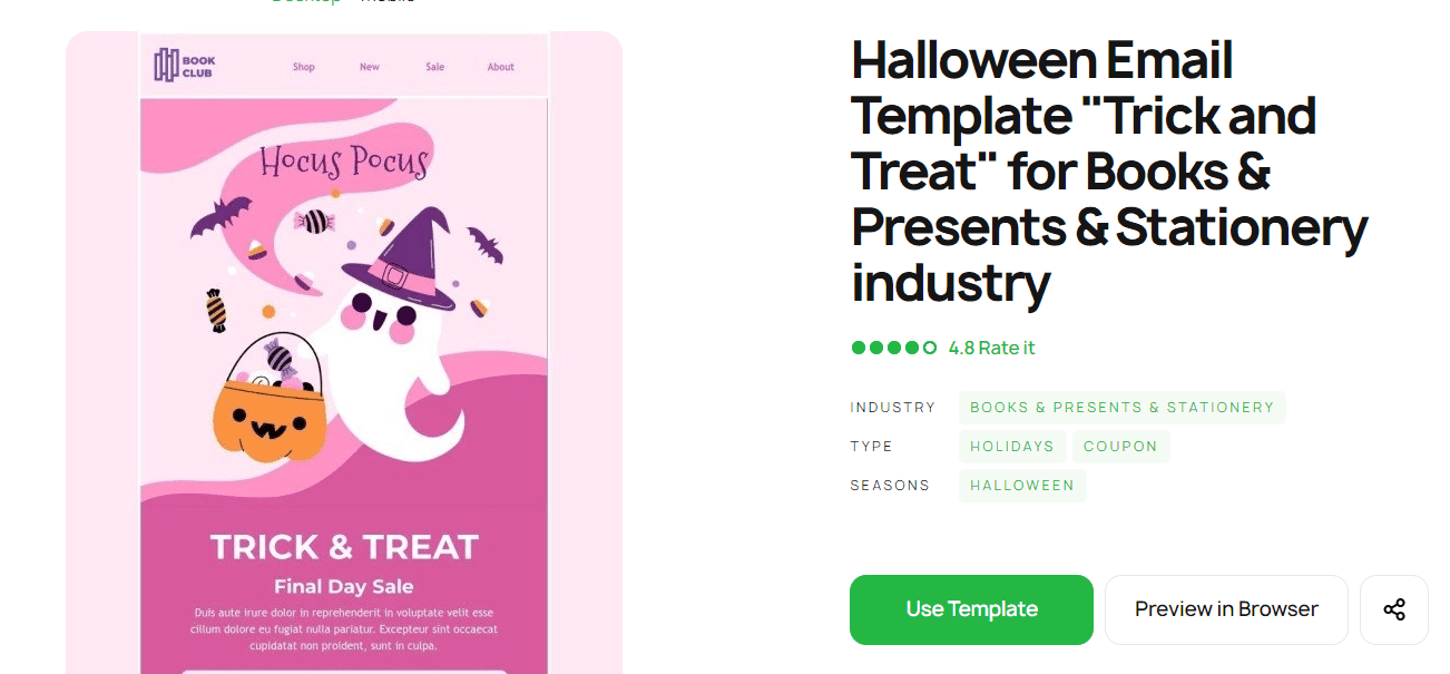 How to Create an HTML Template in Braze