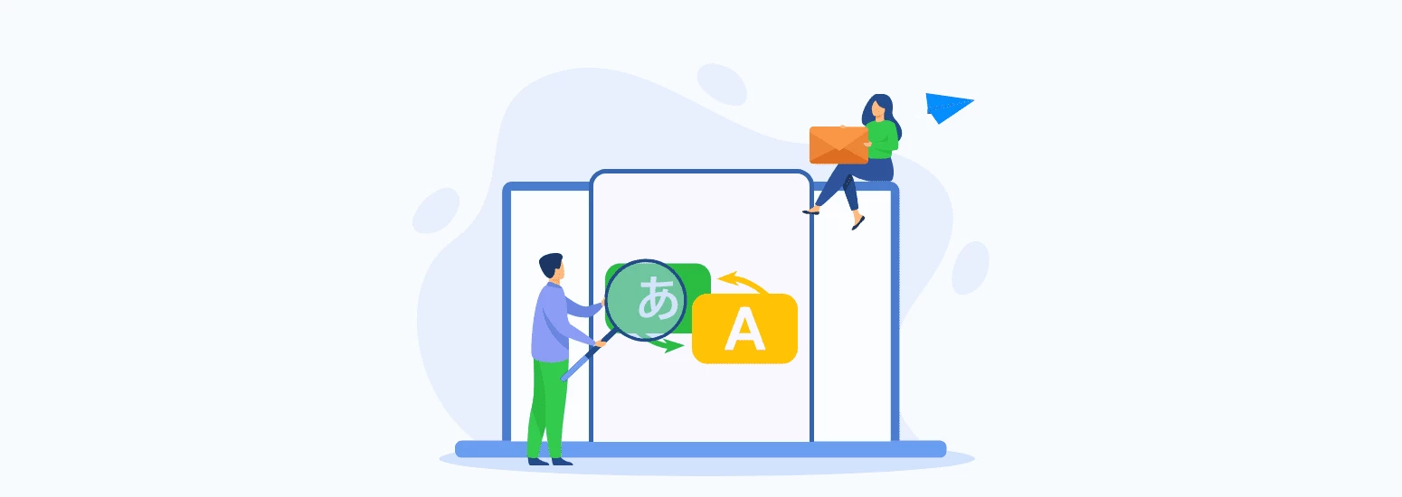 Как доставлять письма получателям на нужном языке — Stripo.email