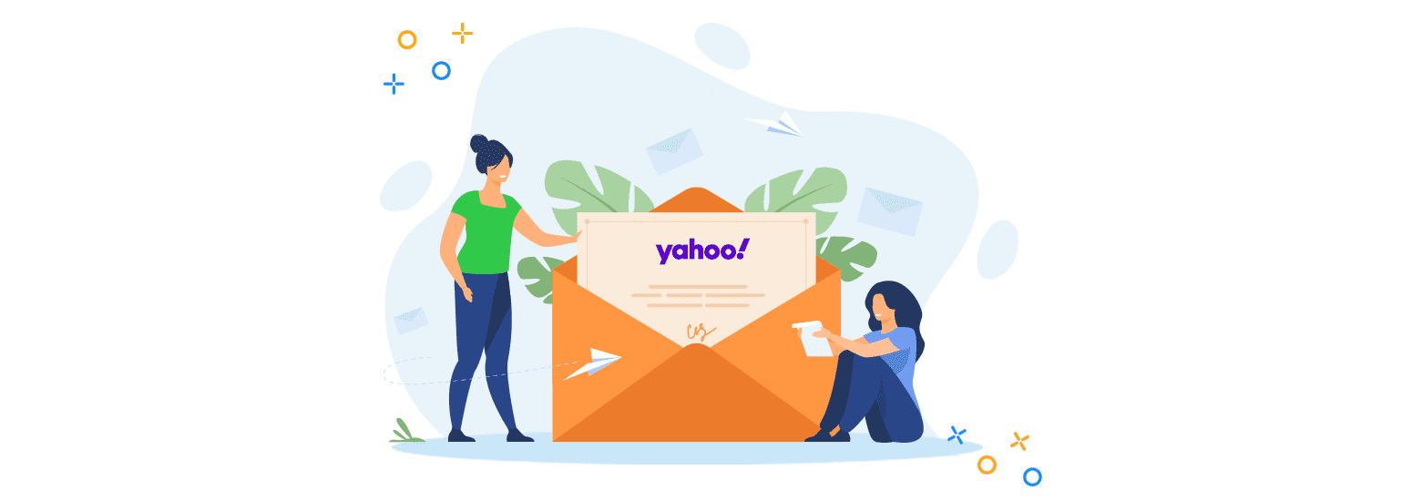 how to get whitelisted with yahoo-stripo