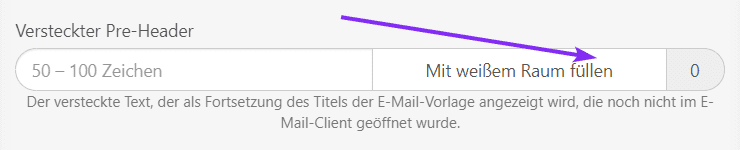 So senden Sie HTML-E-Mails in Google Mail _ Hinzufügen von Leerzeichen zur Betreffzeile