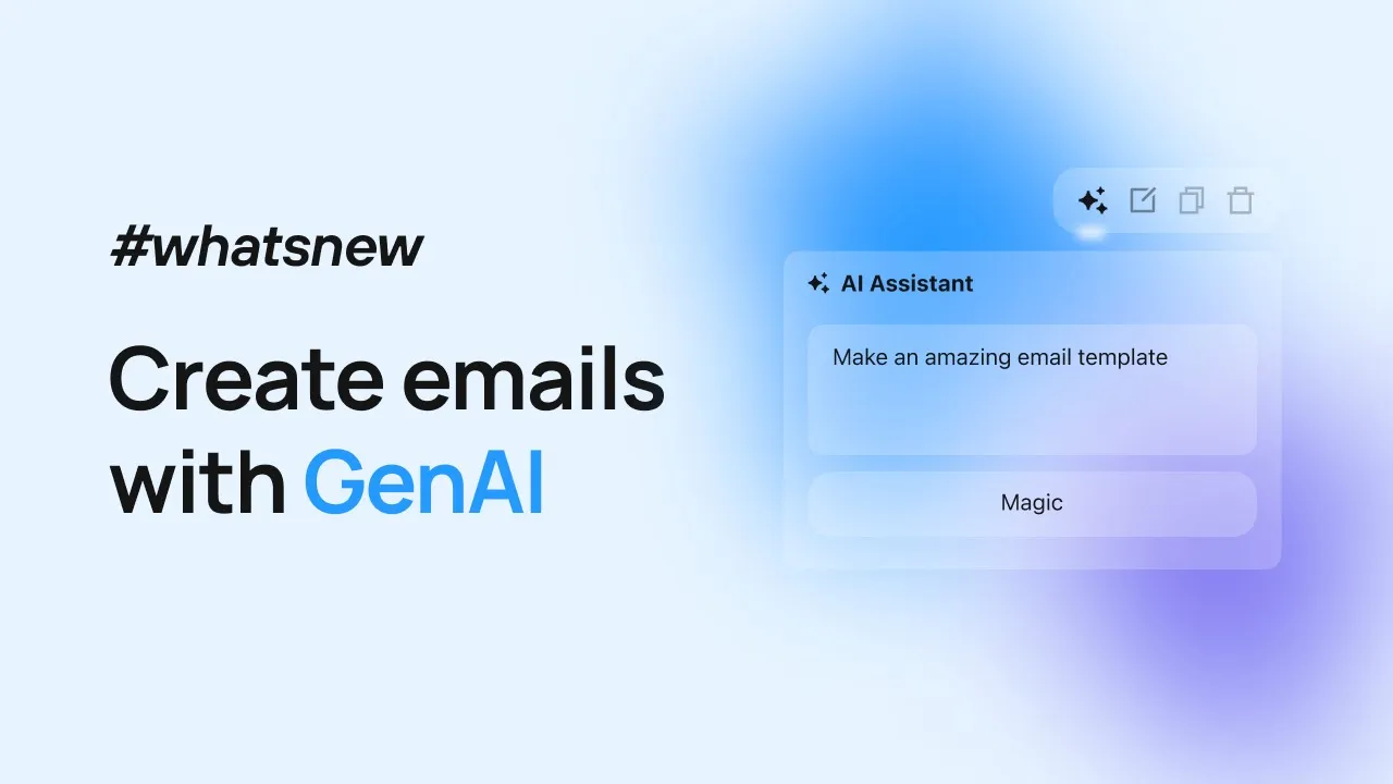 How to use Stripo AI Assistant for email production