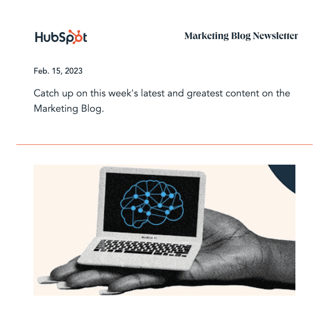 AI Email Marketing Personalized Emails
