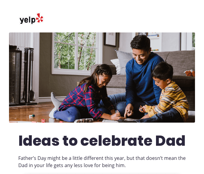 Fathers day picture_ Ideas to celebrate