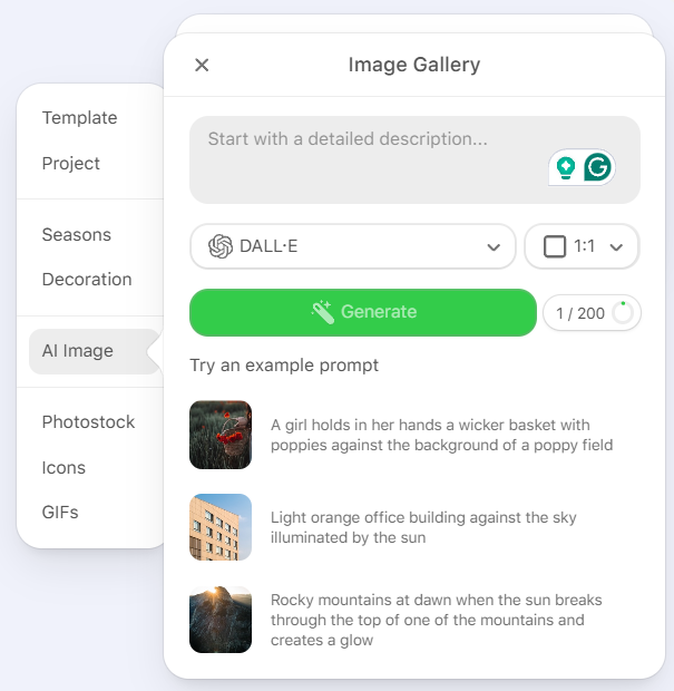 Image gallery for the image of AI