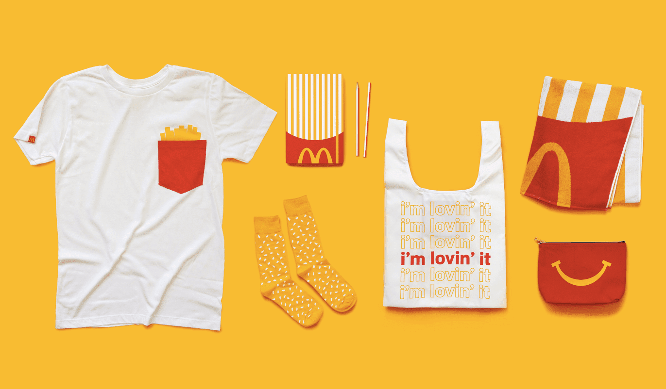 McDonald’s Branding Elements