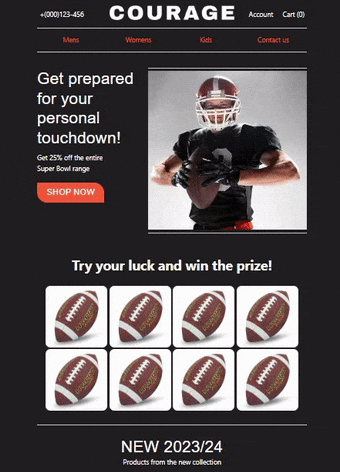 Memory match game example