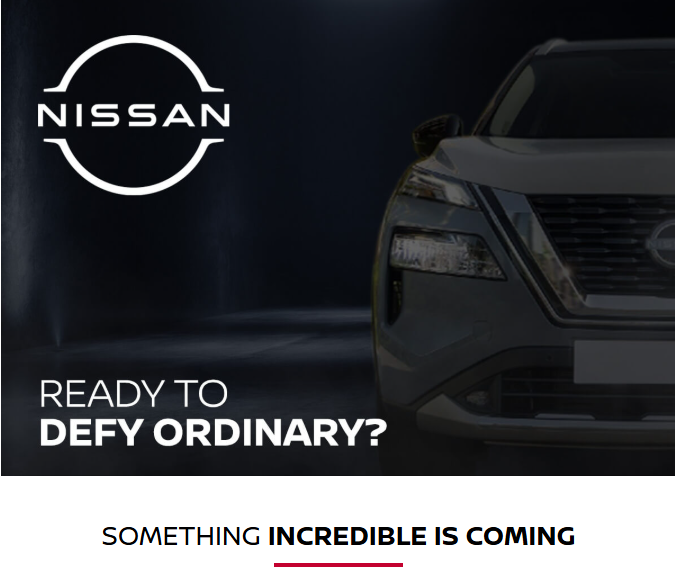 Nissan email subject line