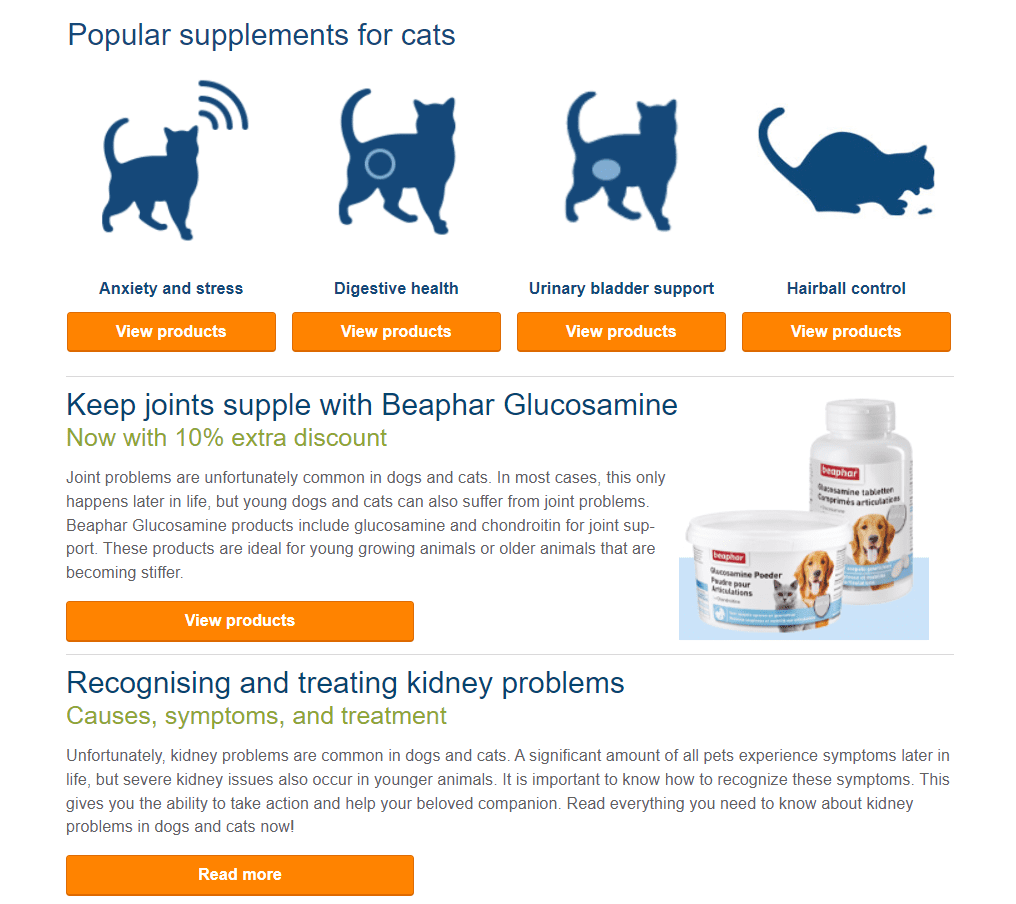 Promote your products on International Cat Day