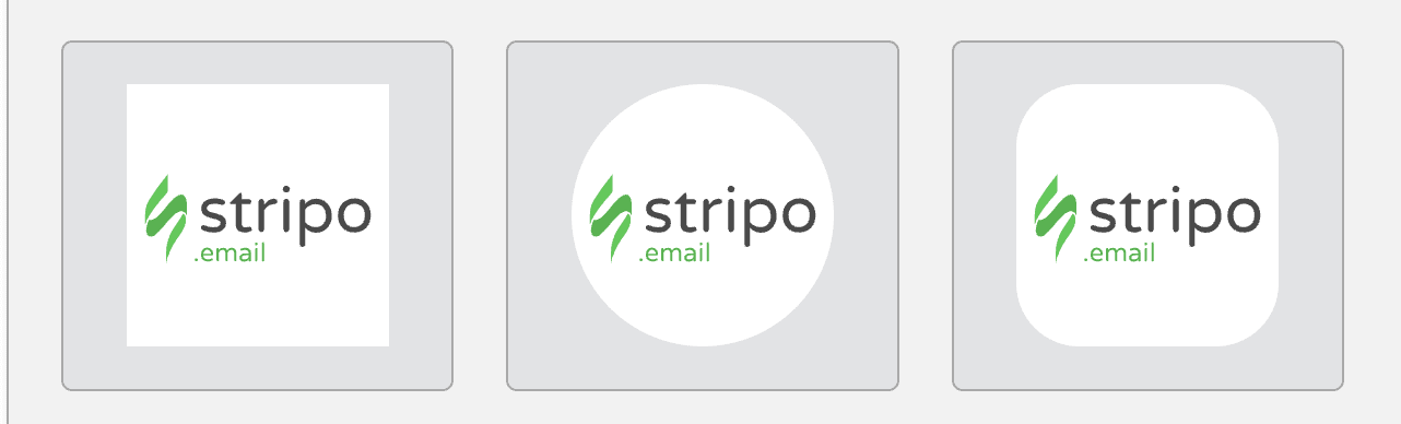 Registered Stripo logo