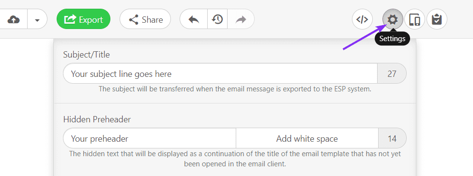 Send HTML Template Through Gmail _ Setting Subject Line and Preheader