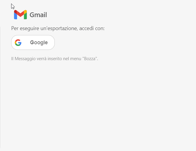 Accesso al Tuo Account Gmail