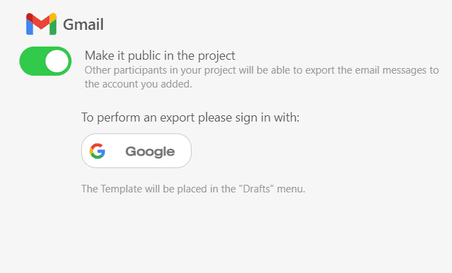 Signing in to Your Gmail Account