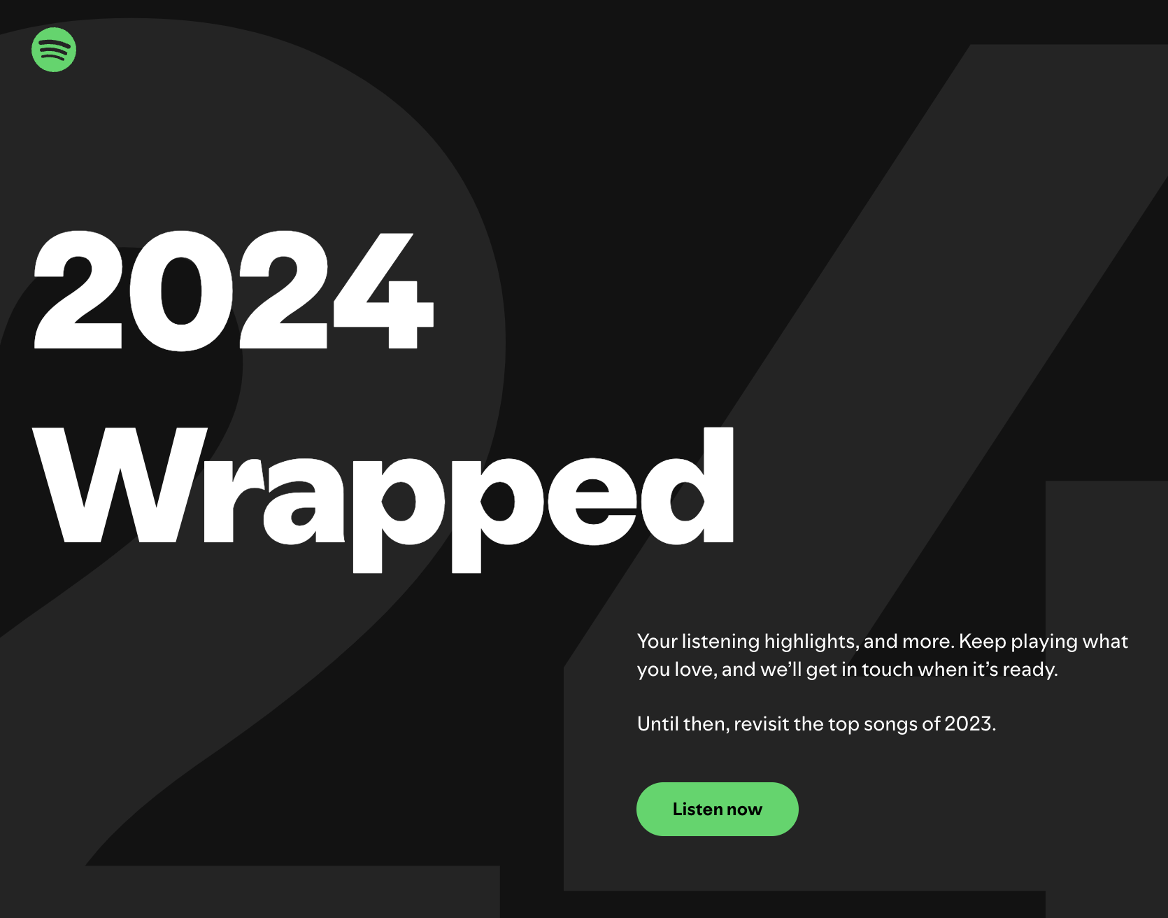 Spotify email marketing campaign