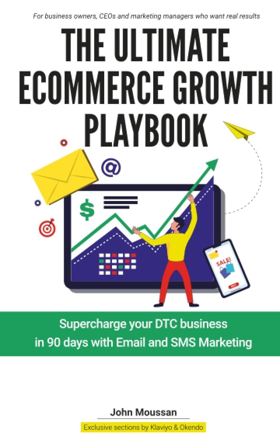 The ultimate eCommerce growth playbook _ Эффективная стратегия email-маркетинга