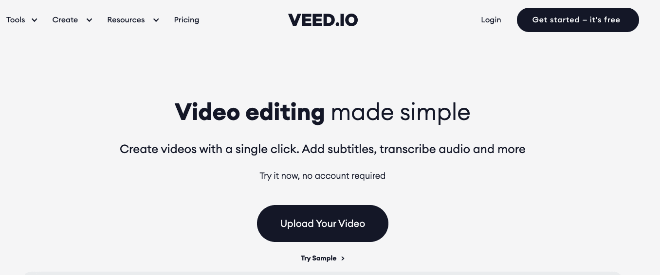 Melhor Serviço de E-mail Marketing_ Veed.io