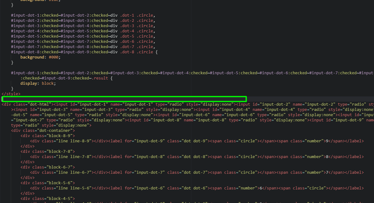 Where to Paste Fallback Code